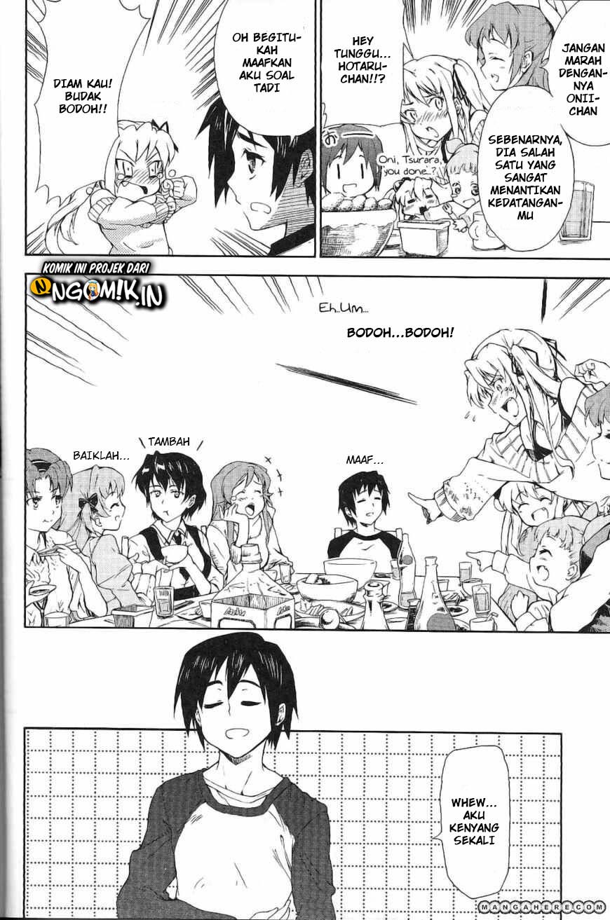 Baby Princess Chapter 01 Gambar 18